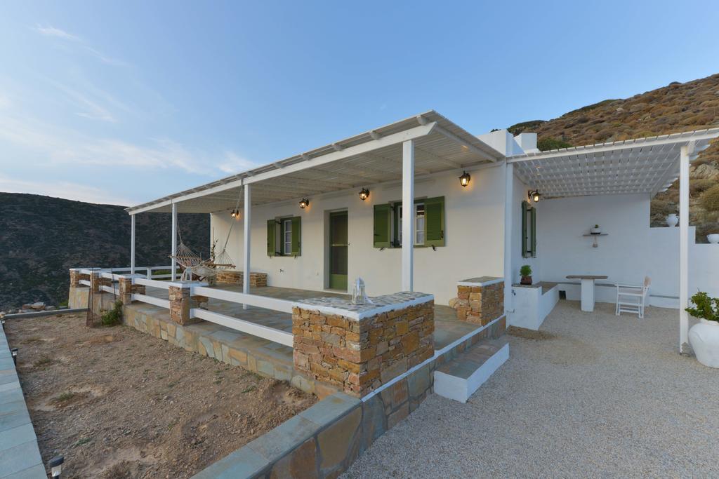Sunset Studio Cherronisos  Exteriör bild